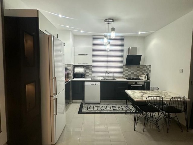 LUXURY FLAT IN KYRENIA CENTER