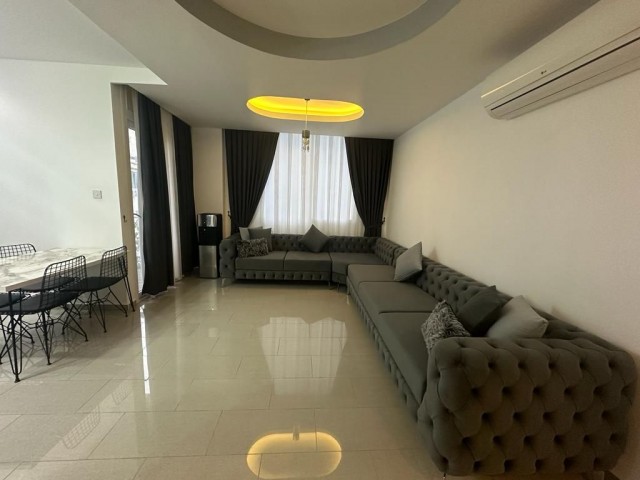 LUXURY FLAT IN KYRENIA CENTER