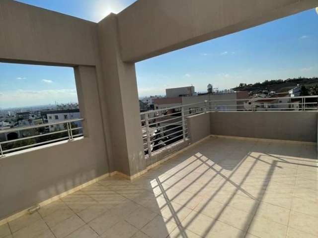 IT WILL BE AVAILABLE ON FEBRUARY 1!!! 4+1 PENTHOUSE FOR RENT