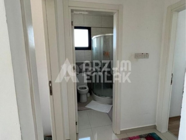 2+1 Fully Furnished Apartment - Decent Location
