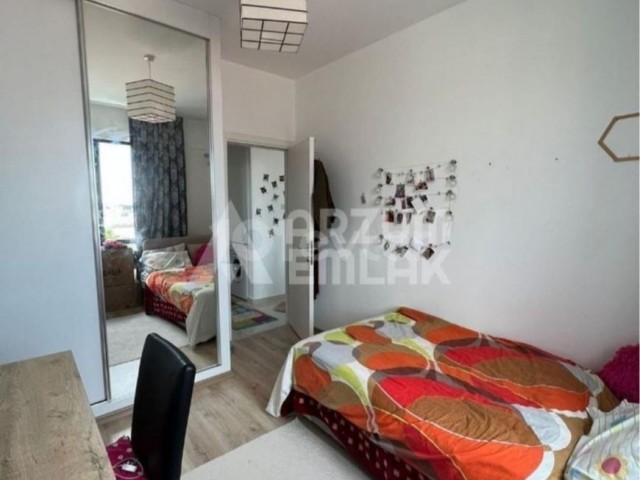 2+1 Fully Furnished Apartment - Decent Location