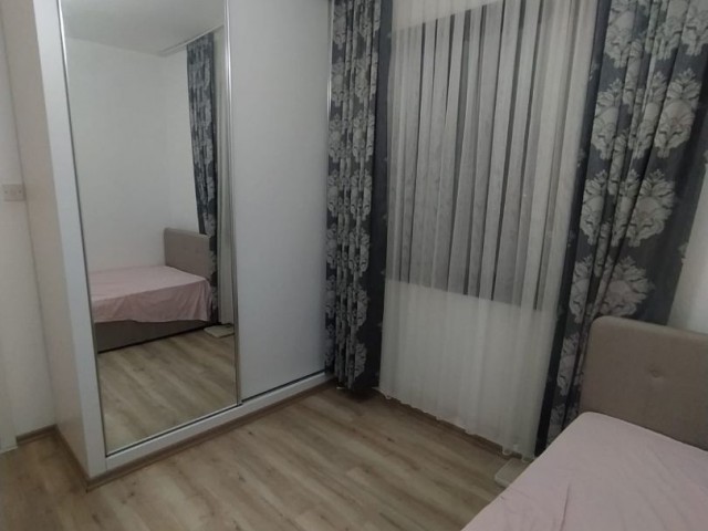 2+1 Fully Furnished Apartment - Decent Location