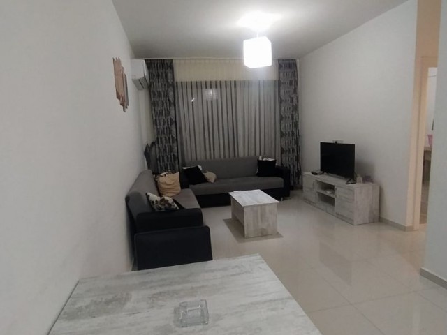 2+1 Fully Furnished Apartment - Decent Location