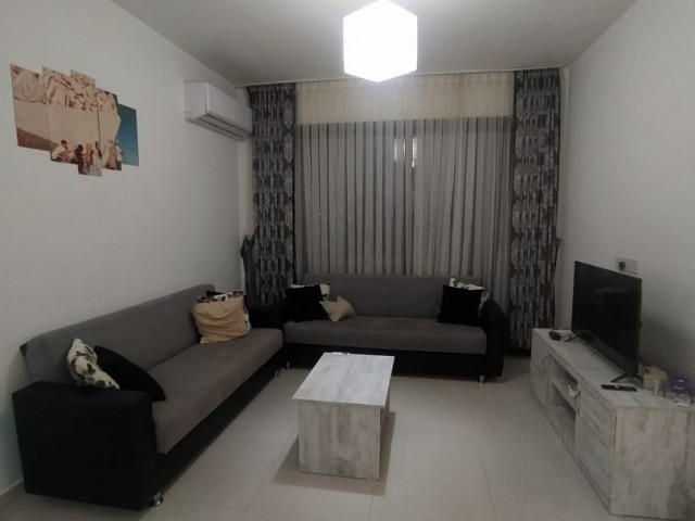 2+1 Fully Furnished Apartment - Decent Location