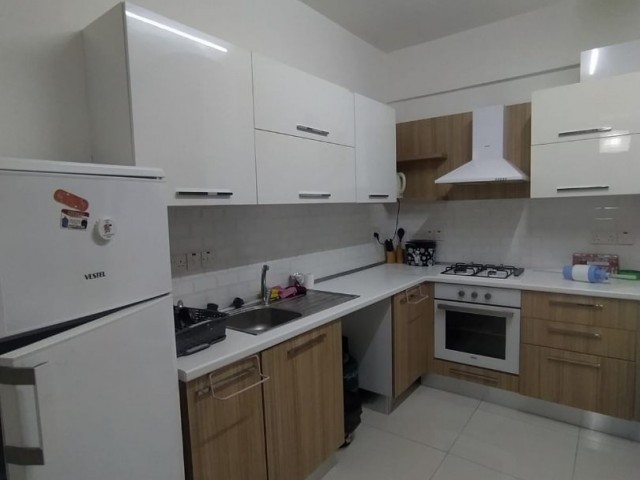 2+1 Fully Furnished Apartment - Decent Location