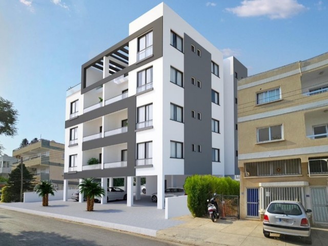 LUXURY FLATS IN GÖNYELİ AREA