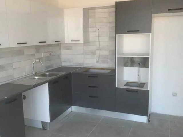 LEFKOŞA İTİMAT BÖLGESİNDE SATILIK DAİRE