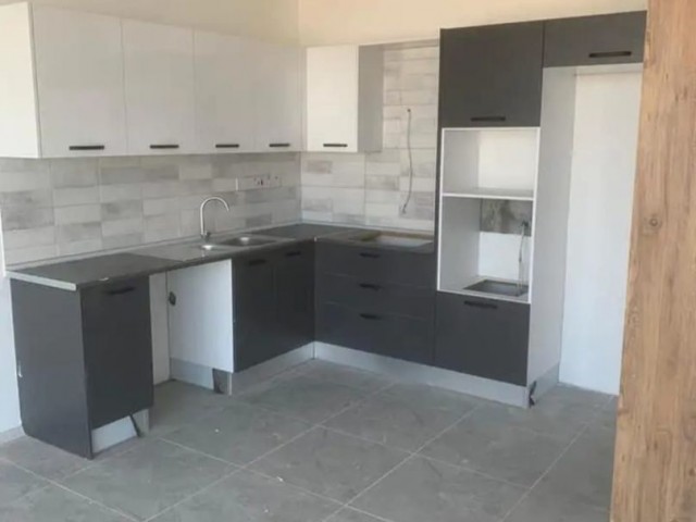 LEFKOŞA İTİMAT BÖLGESİNDE SATILIK DAİRE