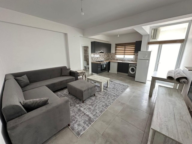 FLAT SUITABLE FOR LOAN IN GÖNYELİ AREA