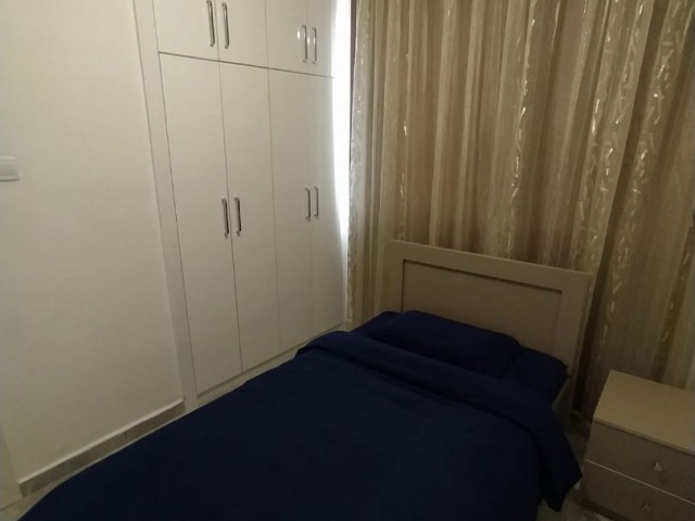 2+1 Flat for Daily Rent in Hamitköy