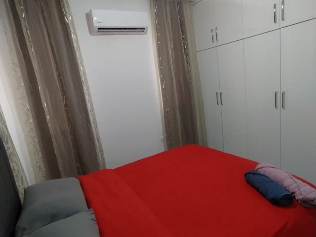 2+1 Flat for Daily Rent in Hamitköy