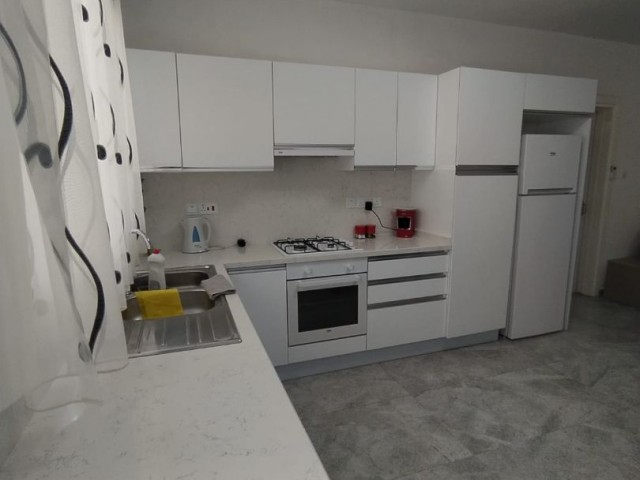 2+1 Flat for Daily Rent in Hamitköy