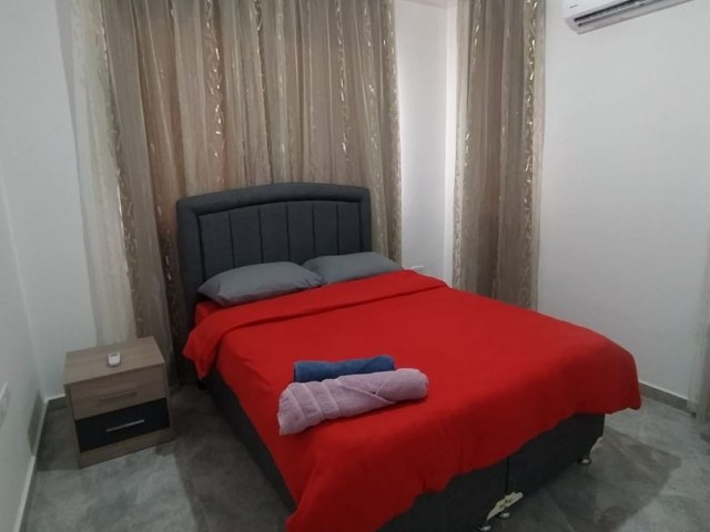 2+1 Flat for Daily Rent in Hamitköy