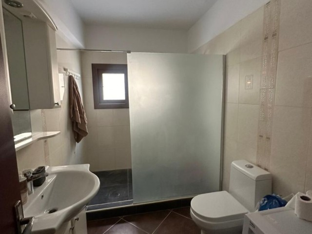 3+1 FLAT FOR RENT WITH SEA VIEW IN GIRNE KARAOĞLAN AREA