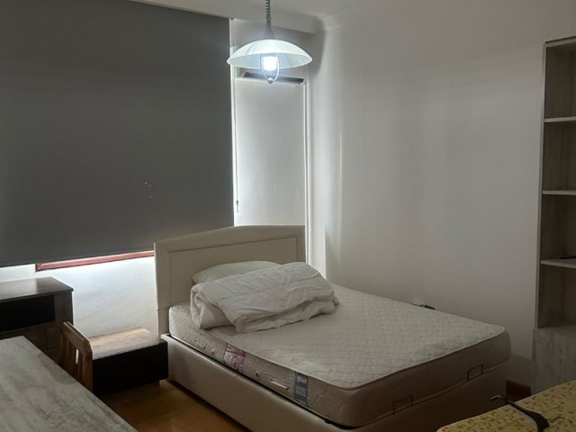 3+1 WOHNUNG ZU VERMIETEN MIT MEERBLICK IN GIRNE KARAOĞLAN