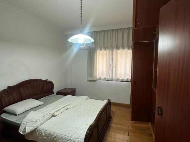 3+1 WOHNUNG ZU VERMIETEN MIT MEERBLICK IN GIRNE KARAOĞLAN