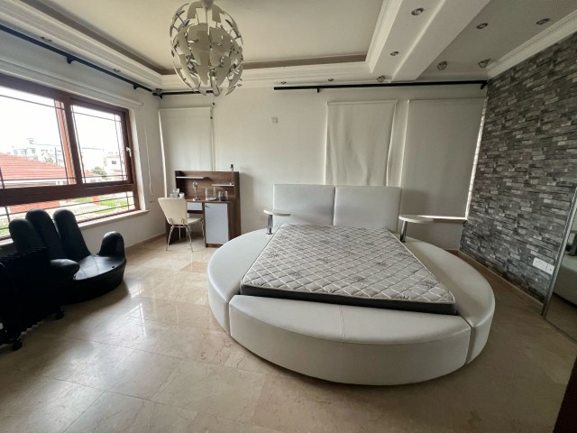 * FULLY FURNISHED 3+1 VILLA FOR RENT IN NICOSIA GÖNYELİ AREA