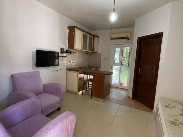 *1+0 STUDIO FLAT FOR RENT IN NICOSIA ORTAKÖY AREA (( AVAILABLE ON 5 MARCH ))