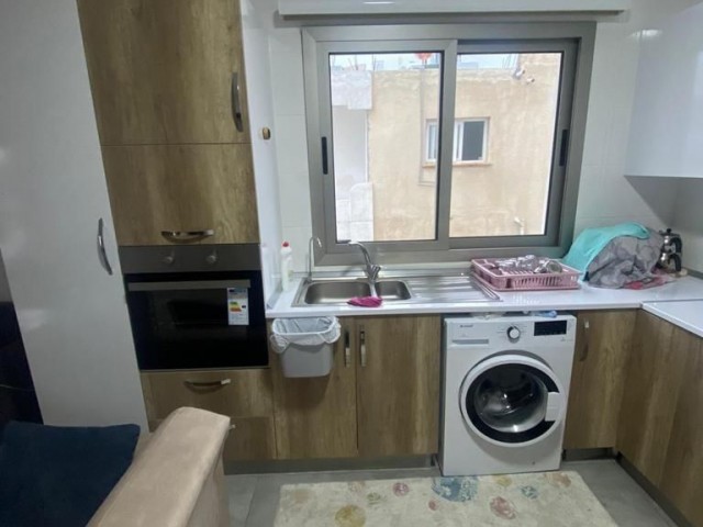 FULLY FURNISHED 3+1 FLAT IN GÖNYELİ AREA