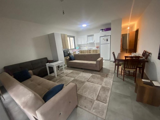 FULLY FURNISHED 3+1 FLAT IN GÖNYELİ AREA