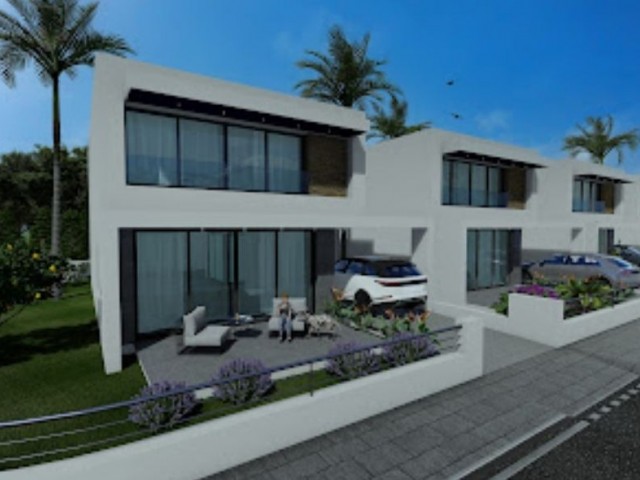 GREAT PROJECT IN NICOSIA KERMIYA REGION