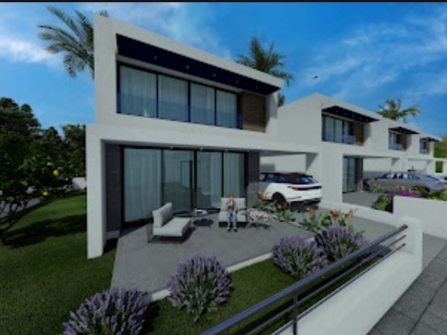 GREAT PROJECT IN NICOSIA KERMIYA REGION