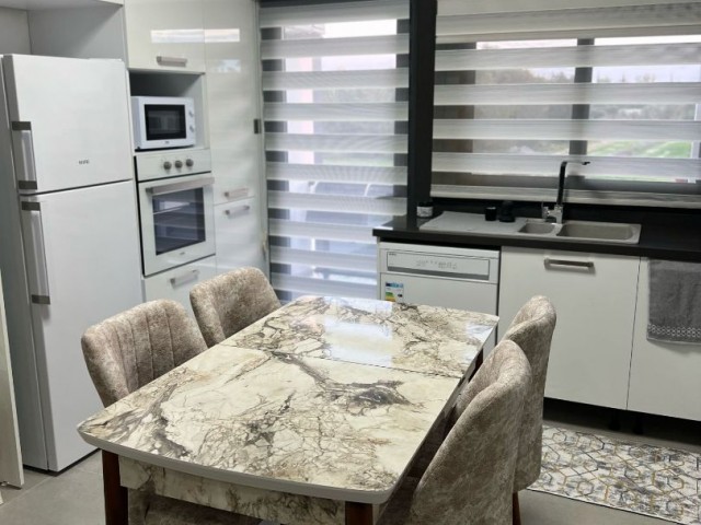 LUXURY 2+1 FLAT FOR DAILY RENTAL IN NICOSIA ORTAKÖY AREA