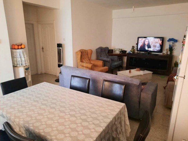 NICOSIA HASPOLAT AREA FLAT FOR RENT WITH MONTHLY PAYMENT