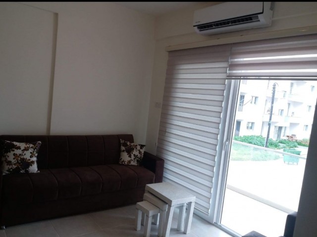 KÜÇÜK KAYMAKLI AREA FULLY FURNISHED 2+1 FLAT