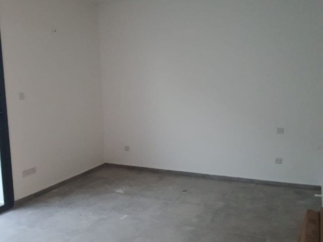 Ground floor apartment in Yenikent area