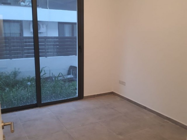 Ground floor apartment in Yenikent area