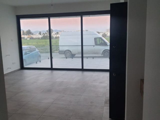 Ground floor apartment in Yenikent area