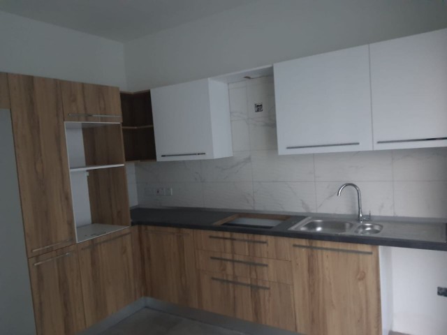 Ground floor apartment in Yenikent area