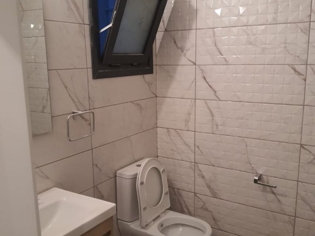 Ground floor apartment in Yenikent area