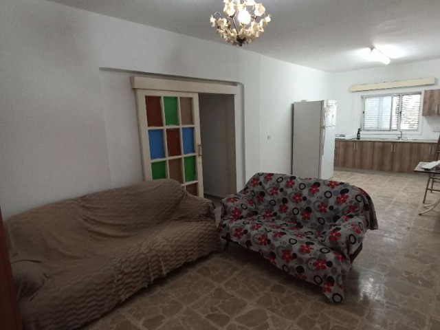 GROUND FLOOR 2+1 FOR RENT IN NICOSIA GÖNYELİ AREA