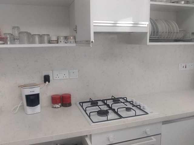 2+1 Flat for Daily Rent in Hamitköy