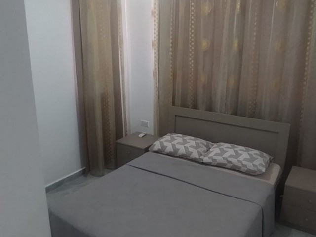 2+1 Flat for Daily Rent in Hamitköy