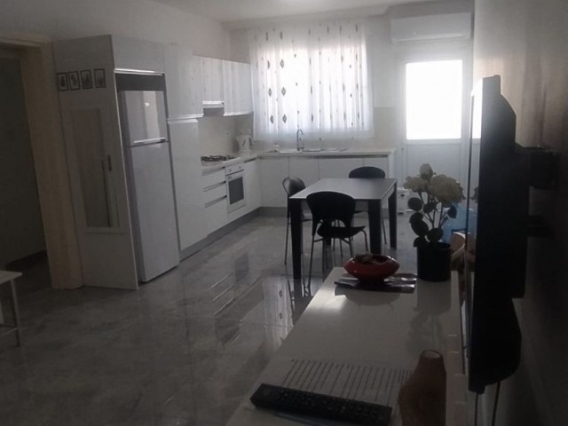 2+1 Flat for Daily Rent in Hamitköy