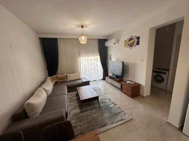 NICOSIA REGION, 1 MINUTE FROM THE TERMINAL, SUPER LOCATION 2+1 FLAT