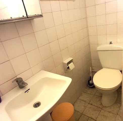 3+2 möblierte Wohnung in Yenişehir