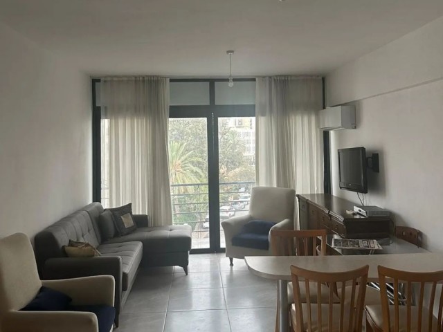 (22)- 2+1 FLAT FOR RENT IN NICOSIA YENISEHİR REGION CENTRALLY LOCATED