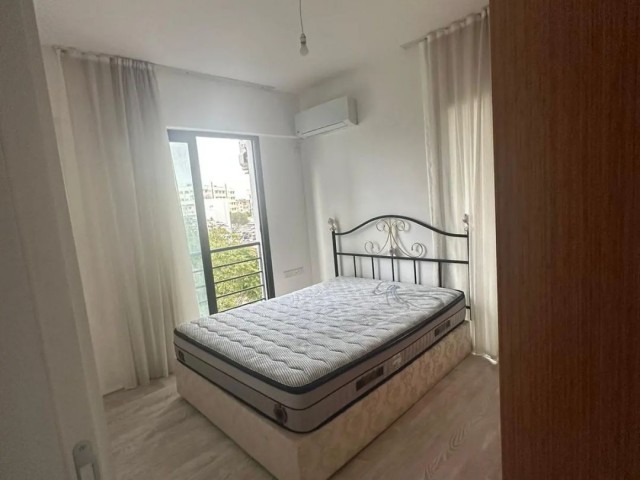 (22)- 2+1 FLAT FOR RENT IN NICOSIA YENISEHİR REGION CENTRALLY LOCATED