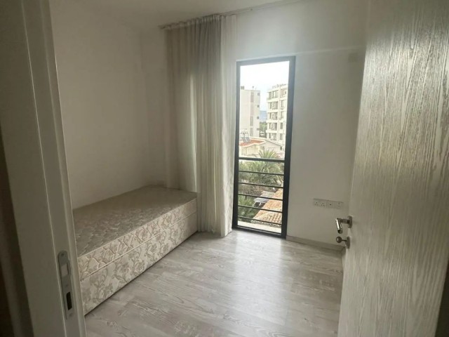 (22)- 2+1 FLAT FOR RENT IN NICOSIA YENISEHİR REGION CENTRALLY LOCATED