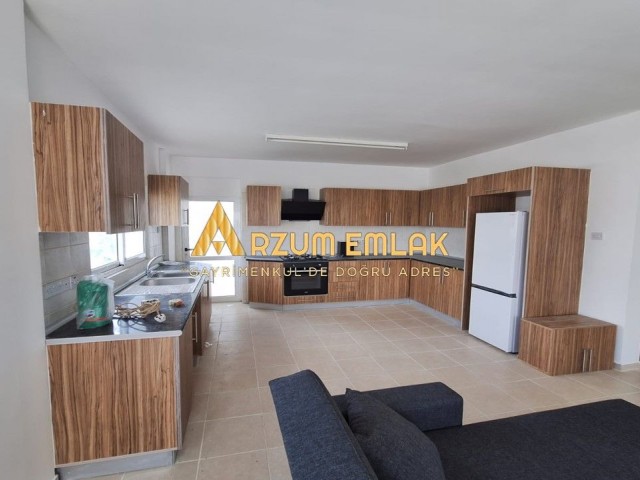 GROUND FLOOR FLAT IN HAMİTKÖY AREA