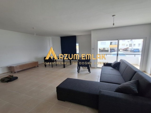 GROUND FLOOR FLAT IN HAMİTKÖY AREA