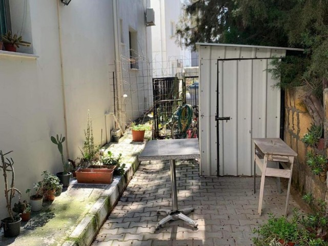 GROUND FLOOR FLAT IN YENIKENT AREA