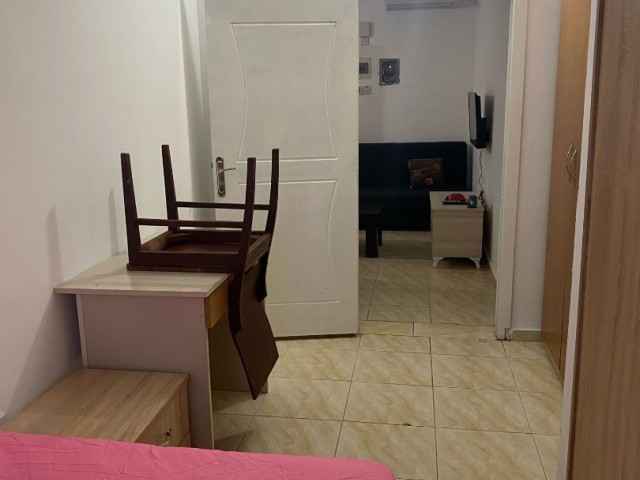 (25)- 1+1 FLAT FOR RENT IN NICOSIA GÖNYELİ AREA