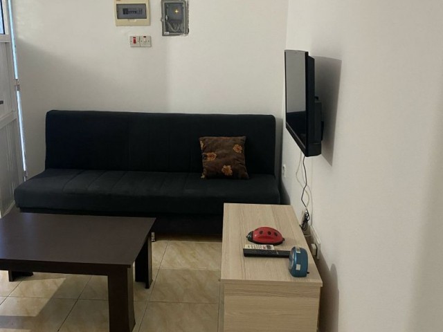 (25)- 1+1 FLAT FOR RENT IN NICOSIA GÖNYELİ AREA