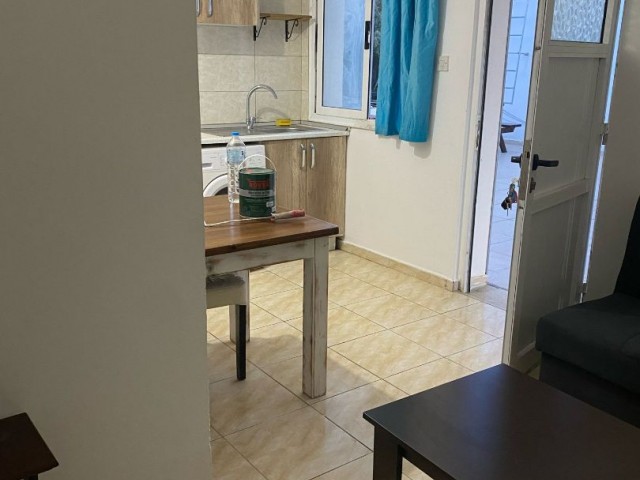 (25)- 1+1 FLAT FOR RENT IN NICOSIA GÖNYELİ AREA