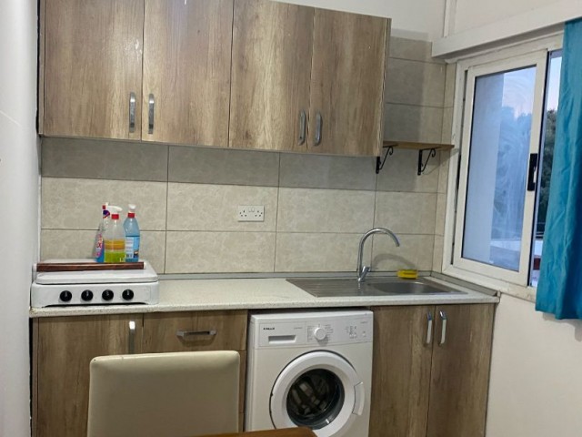 (25)- 1+1 FLAT FOR RENT IN NICOSIA GÖNYELİ AREA